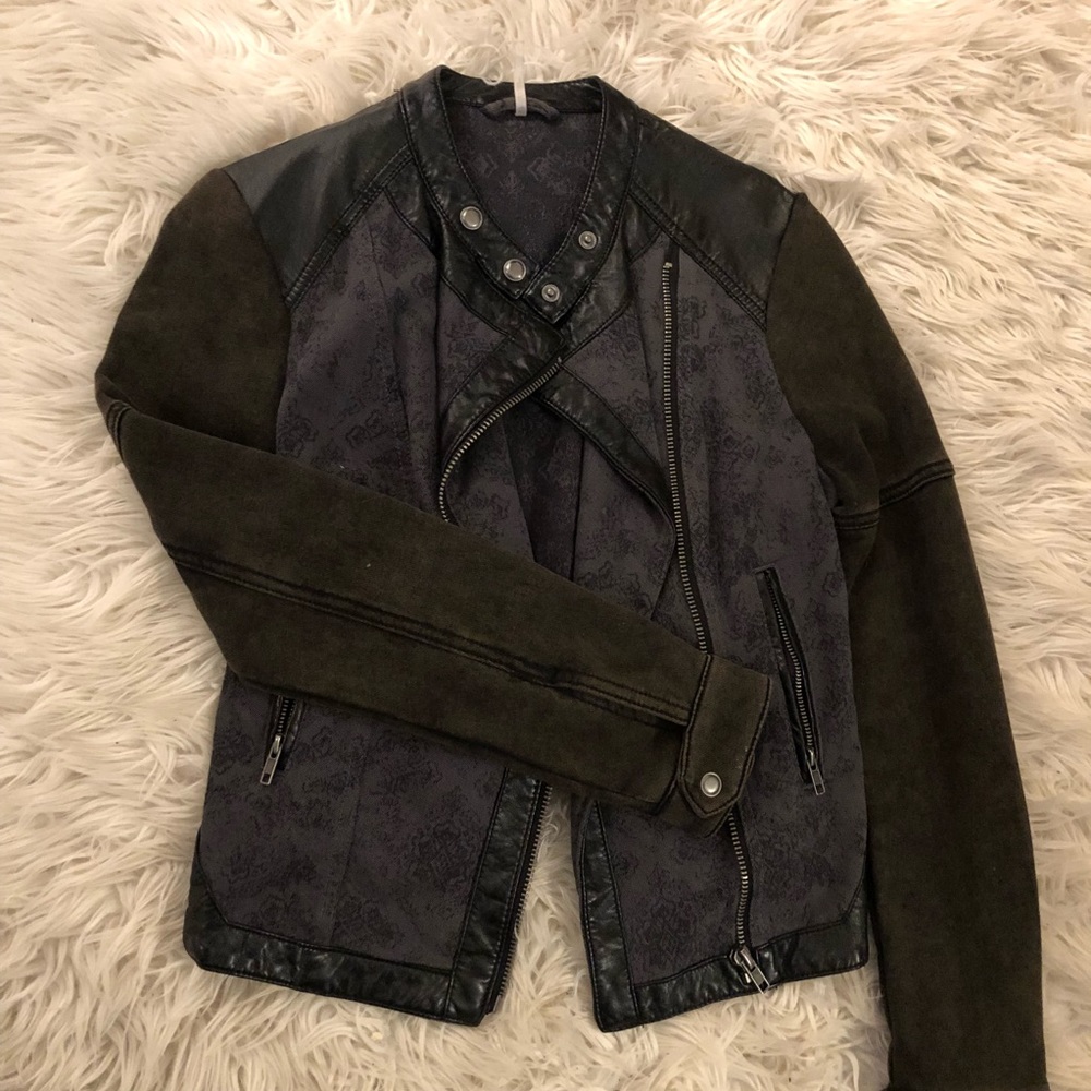 Free People Jacket